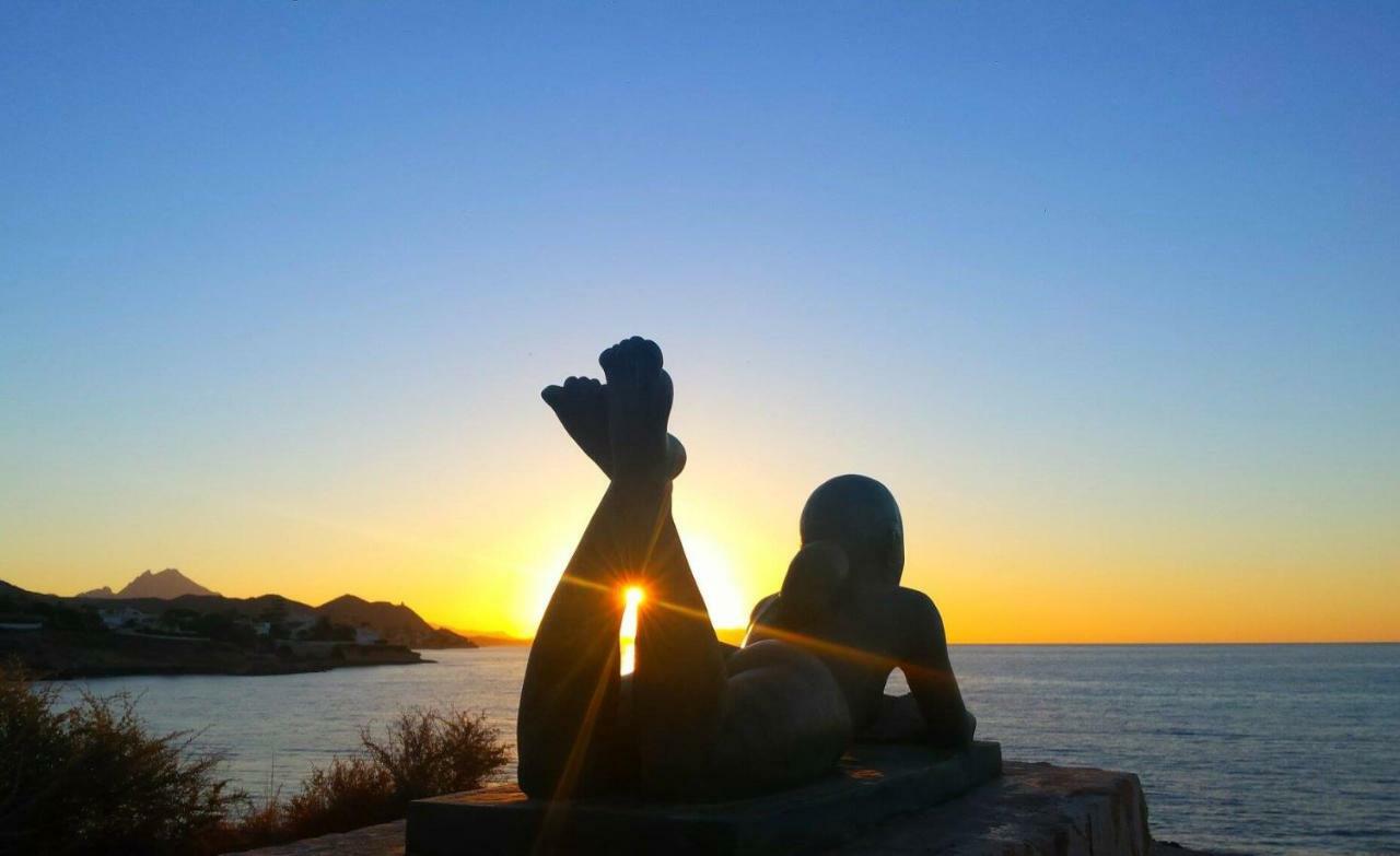 Apartamento Sobre El Puerto El Campello Extérieur photo